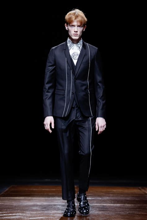 Dior Homme Autumn/Winter 2014/15 Collection 